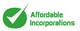 Affordable Incorporations