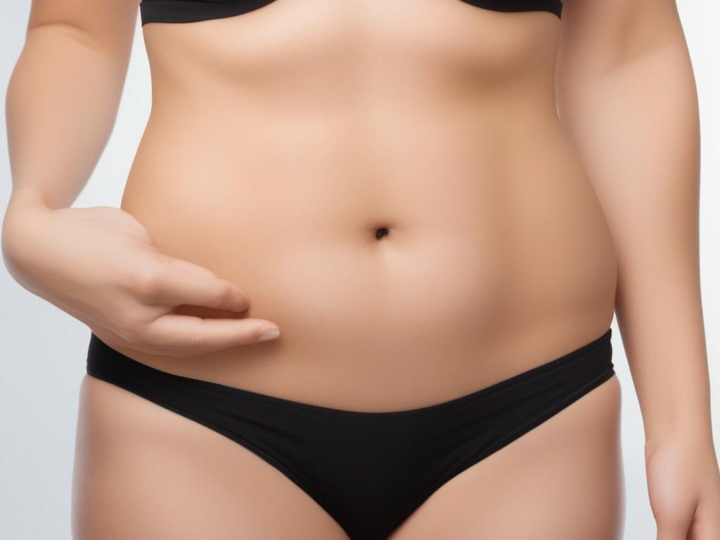 Get Rid of that Belly Pooch with Female Abdomen Liposuction