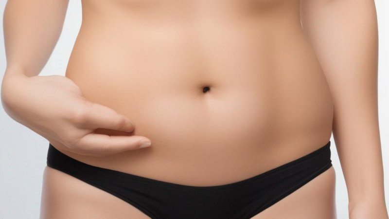 Get Rid of that Belly Pooch with Female Abdomen Liposuction