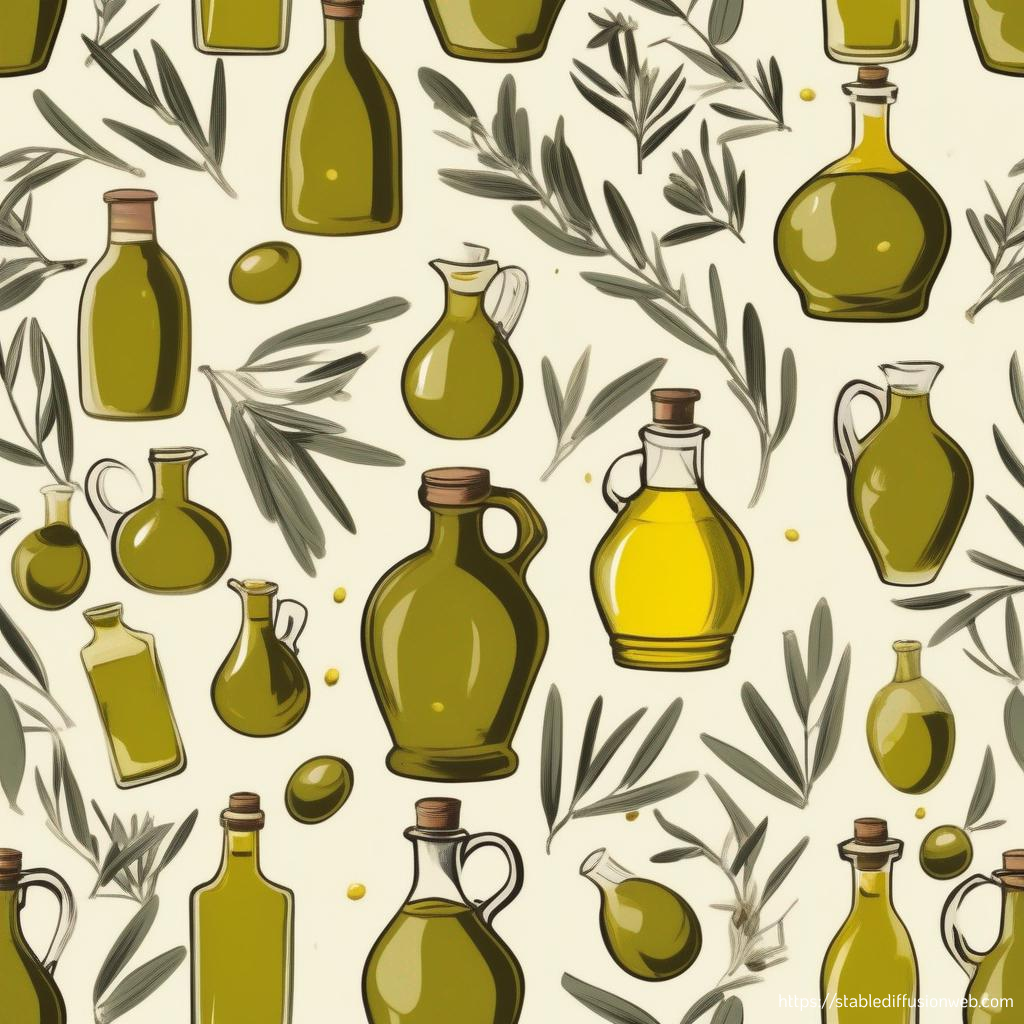 The Fountain of Health: Unveiling the Remarkable Benefits of Olive Oil for Longevity