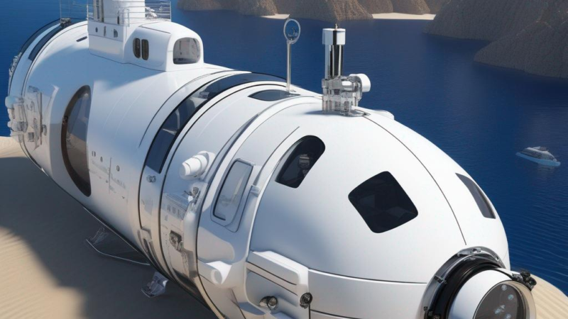 The Titan Submersible: Pushing Boundaries and Ensuring Safety in Titanic Exploration