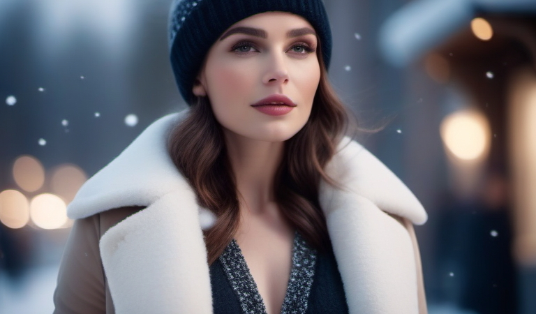 Frosty & Fabulous: The Guide to Winter Style
