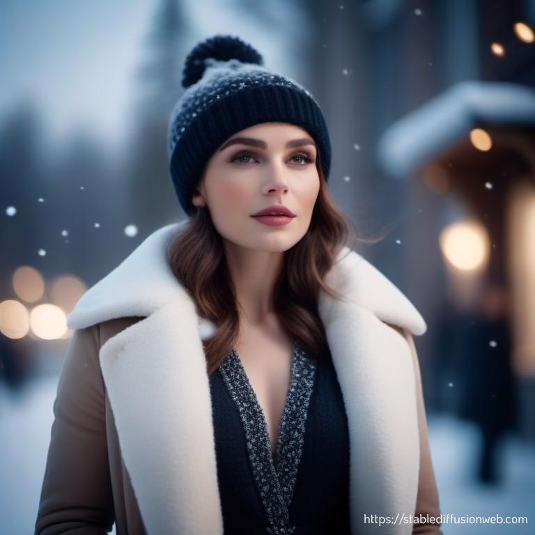 Frosty & Fabulous: The Guide to Winter Style