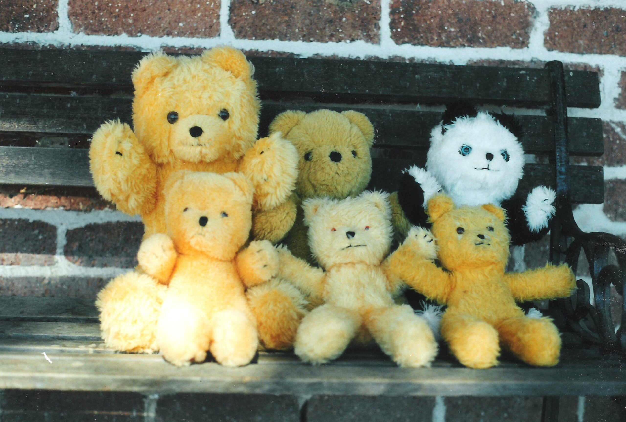 Unwrapping the History of Jakas Teddy Bears