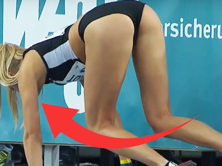 Alica Schmidt: Germany’s Rising Track & Field Star