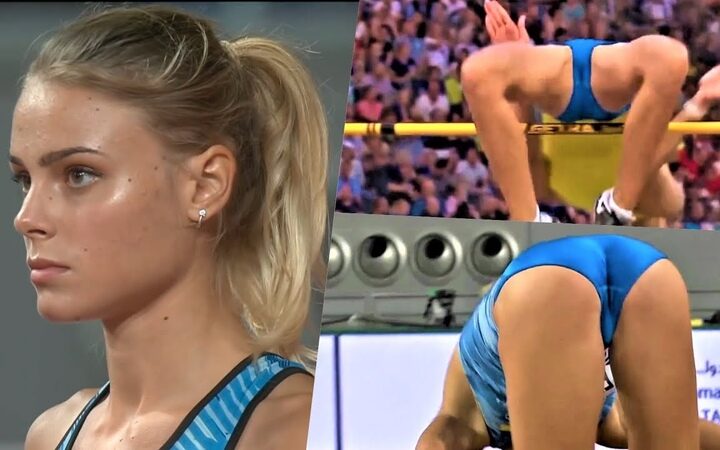 Yuliya Levchenko: Ukraine’s High Jump Star Soaring Beyond Limits