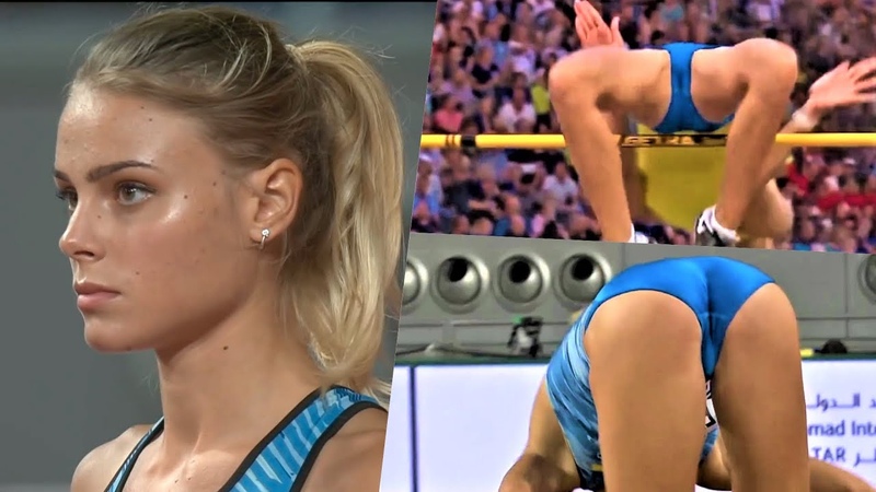 Yuliya Levchenko: Ukraine’s High Jump Star Soaring Beyond Limits